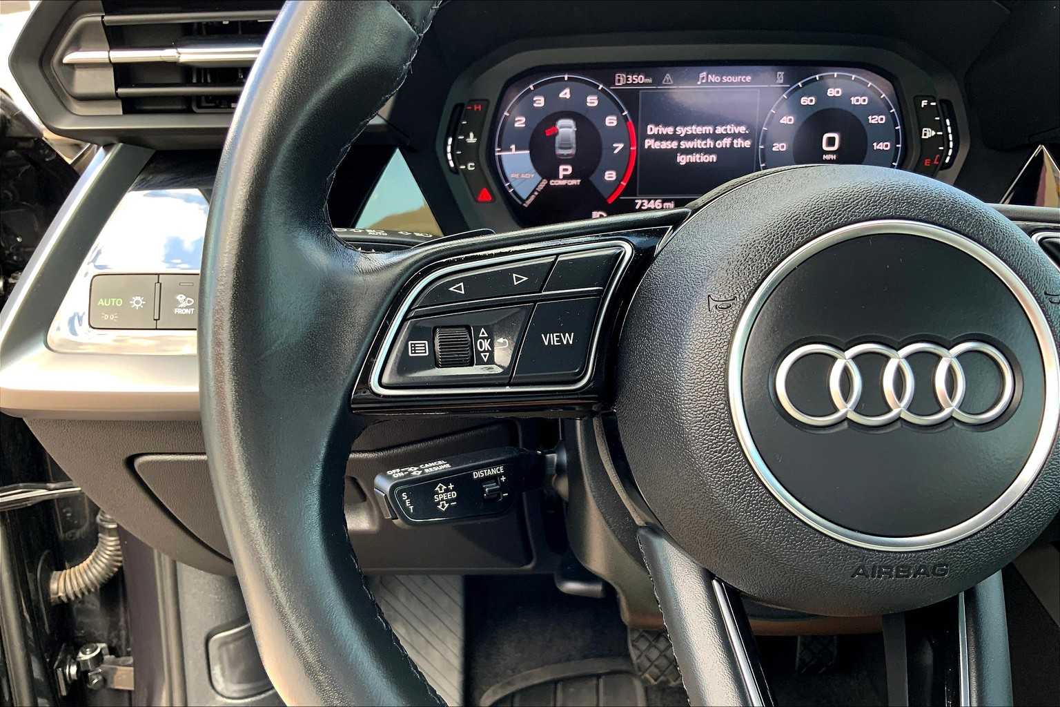 2024 Audi A3 Premium 40 TFSI photo 20