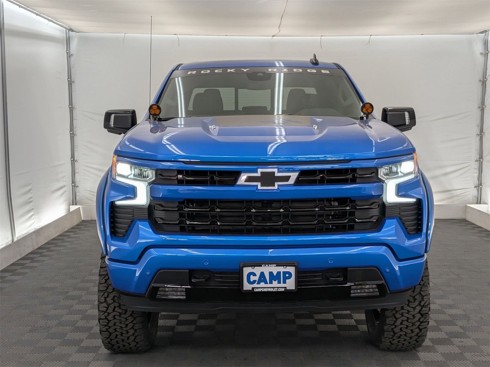 2025 Chevrolet Silverado 1500 RST photo 9