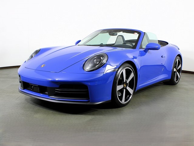 2025 Porsche 911 T's photo