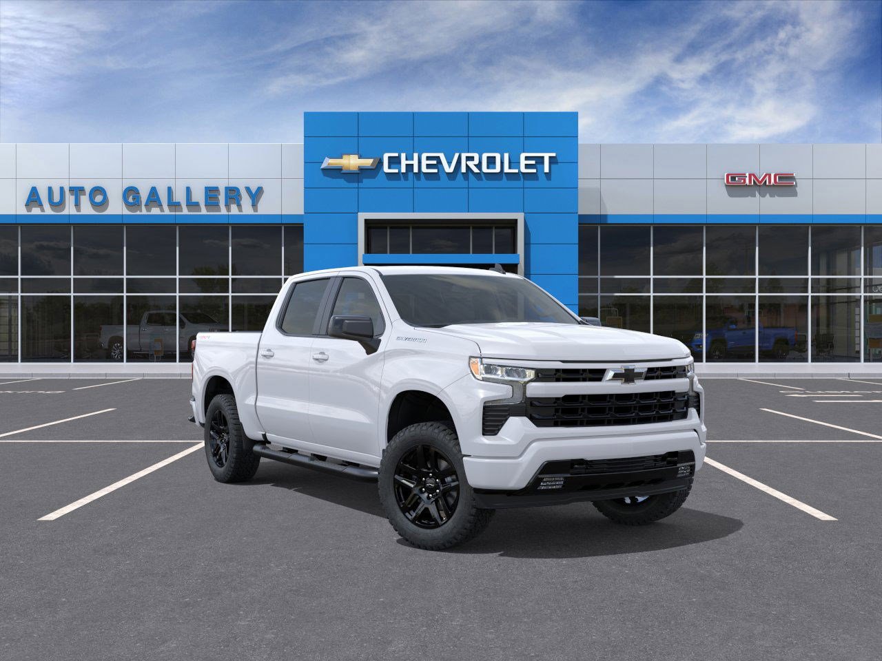 2026 Chevrolet Silverado 1500 RST's photo
