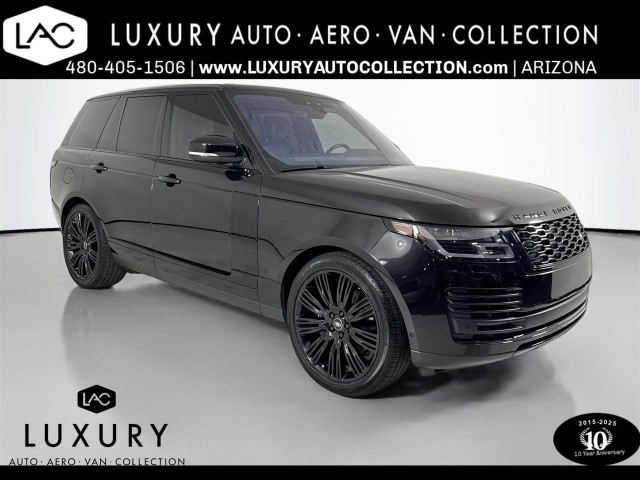 2022 Land Rover Range Rover Westminster