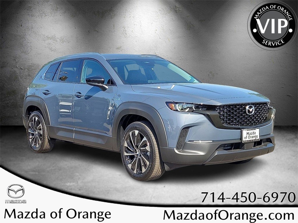 2025 Mazda CX-50 Premium Plus's photo