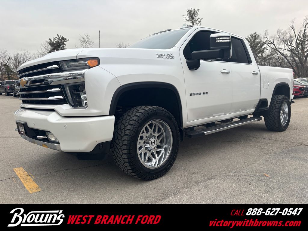 2020 Chevrolet Silverado 2500HD High Country's photo