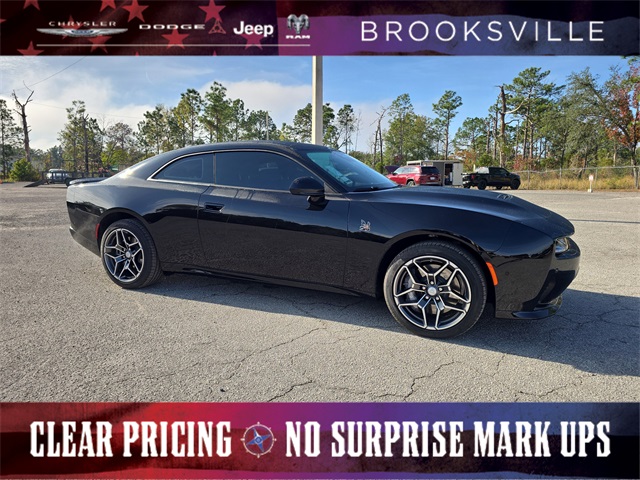 2026 Dodge Charger Scat Pack's photo