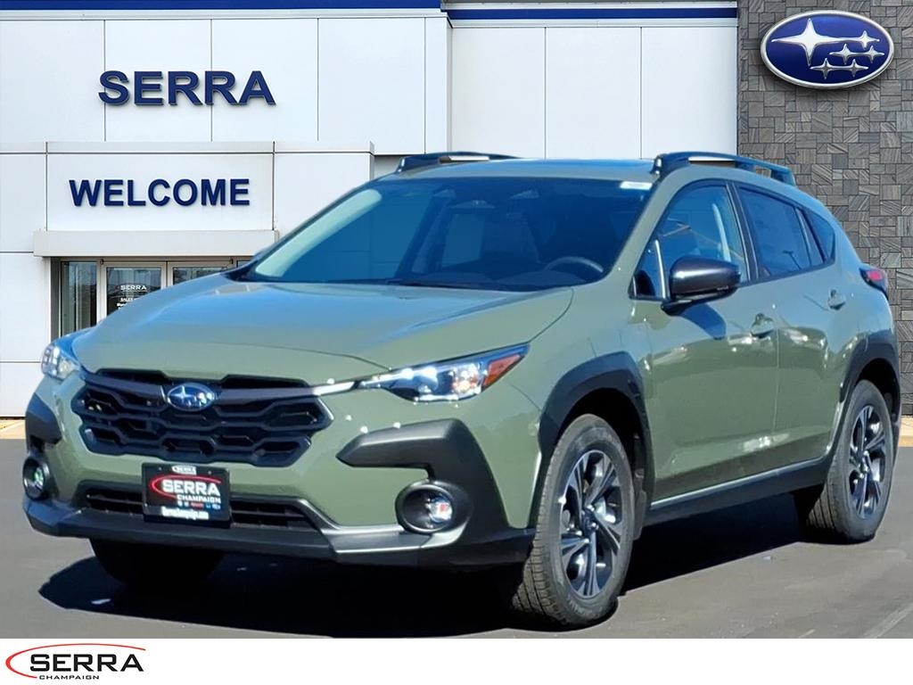 2026 Subaru Crosstrek Premium's photo