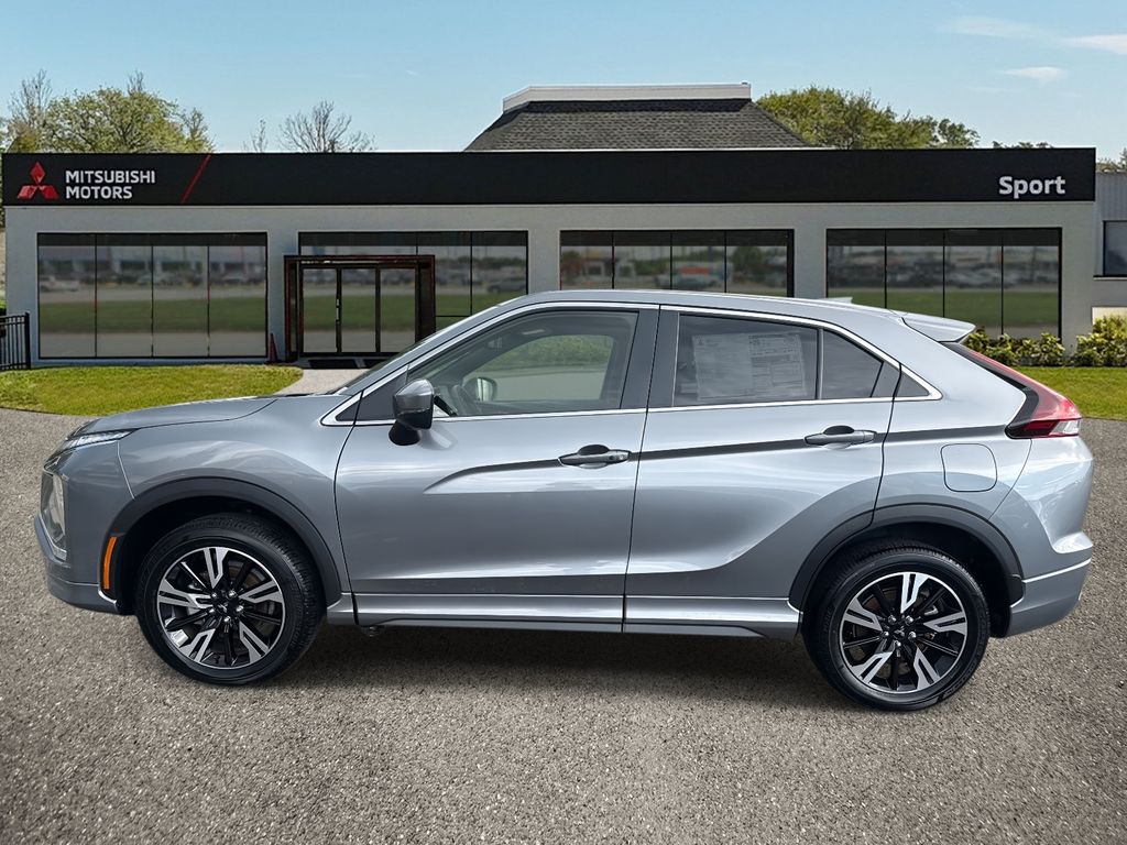 2025 Mitsubishi Eclipse Cross SEL photo 5