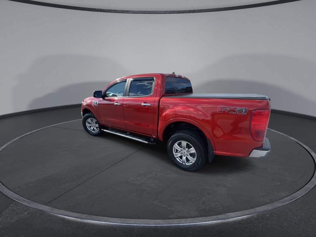 2019 Ford Ranger XLT photo 4