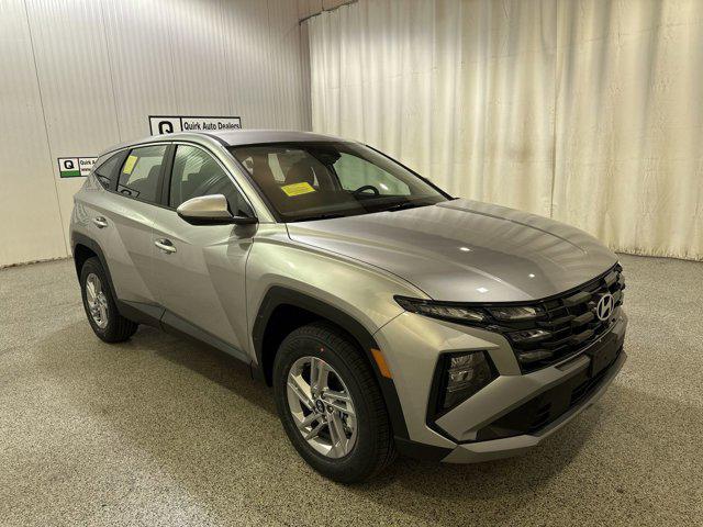 2026 Hyundai Tucson SE's photo