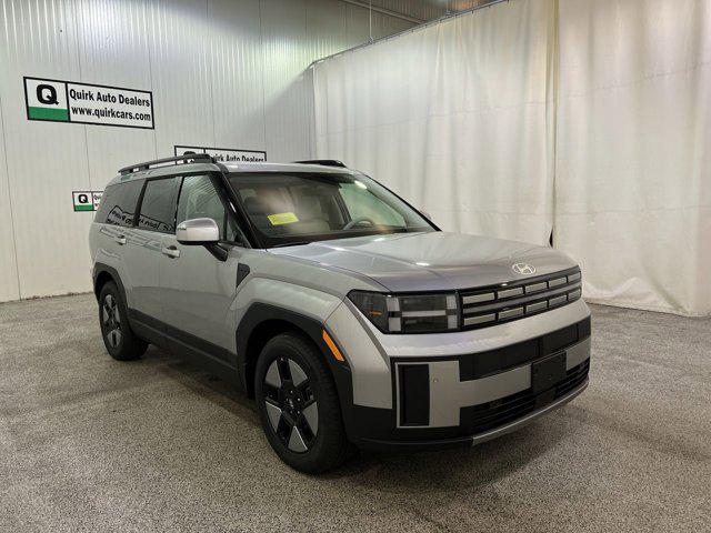 2026 Hyundai Santa Fe SEL photo 2