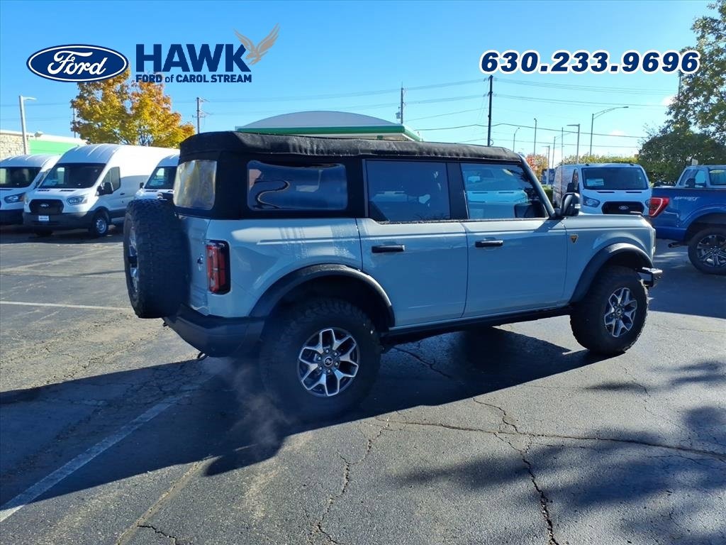 2024 FORD BRONCO - Image 3