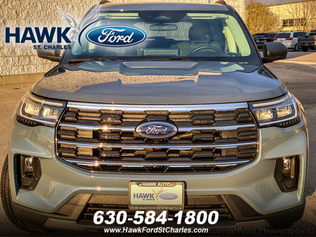 2026 FORD EXPLORER - Image 3