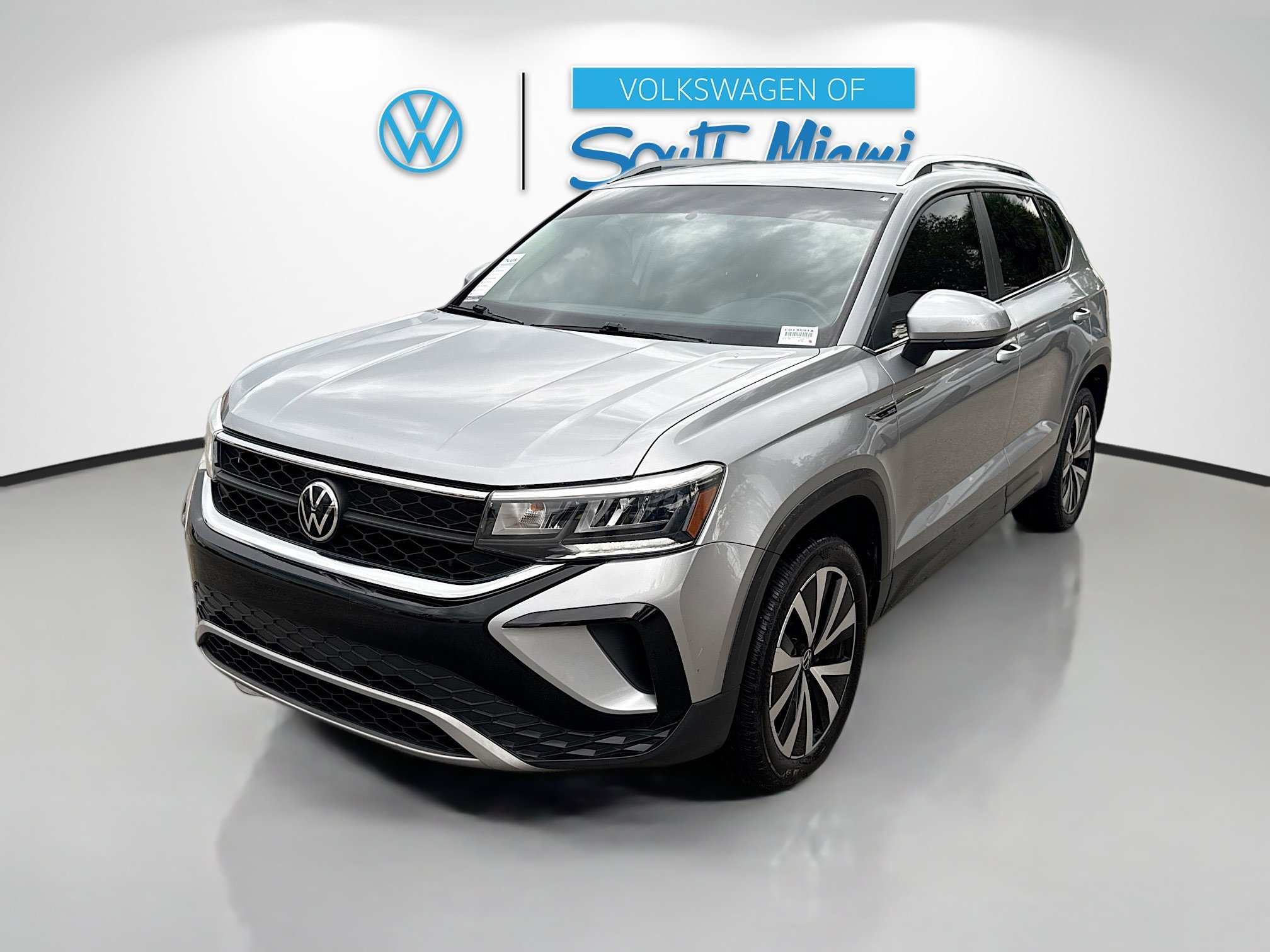 2022 Volkswagen Taos