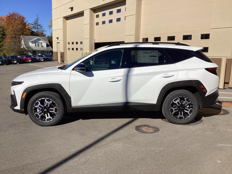 2026 Hyundai Tucson XRT photo 3