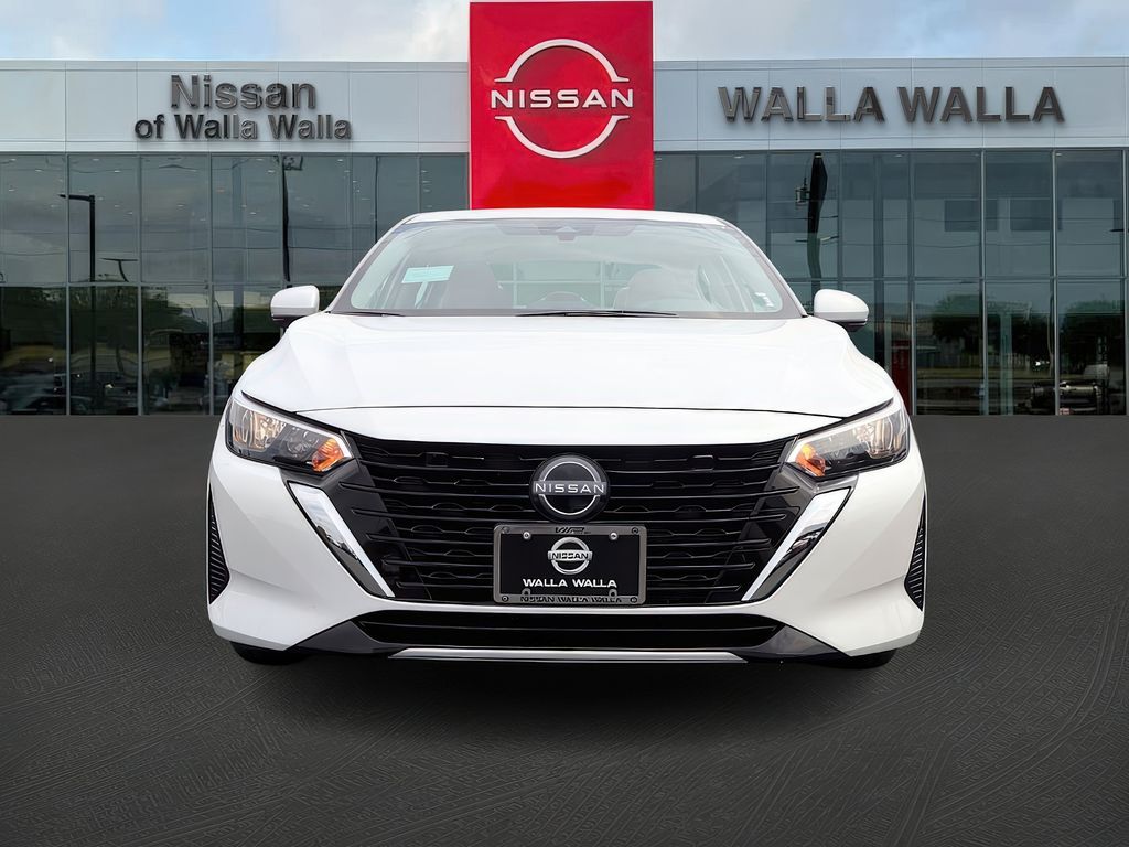 2025 Nissan Sentra SV photo 2