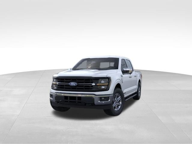 2025 Ford F-150 XLT photo 2