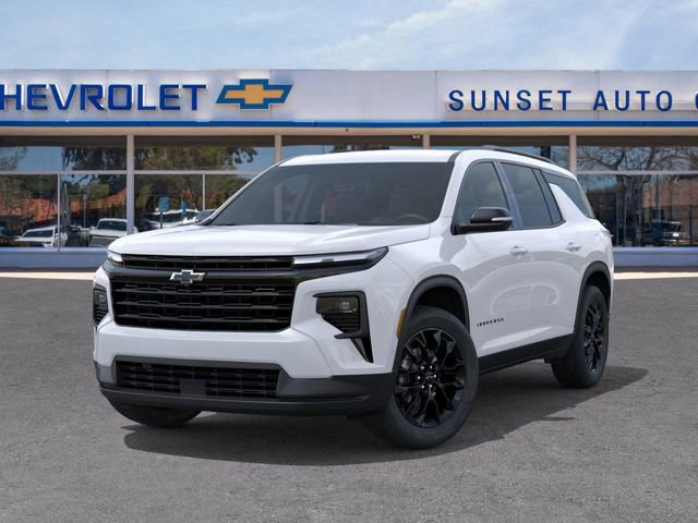 2026 Chevrolet Traverse photo 5