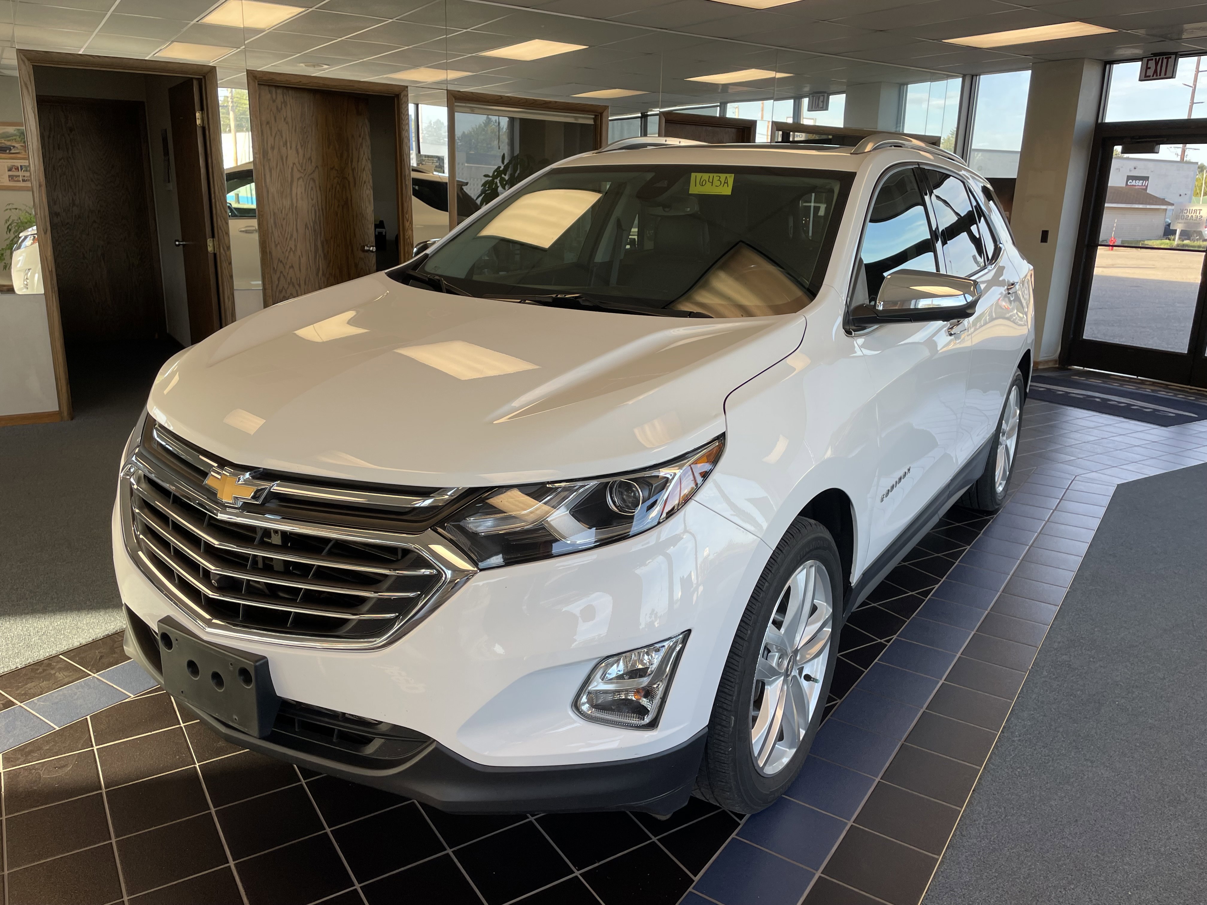 2020 Chevrolet Equinox