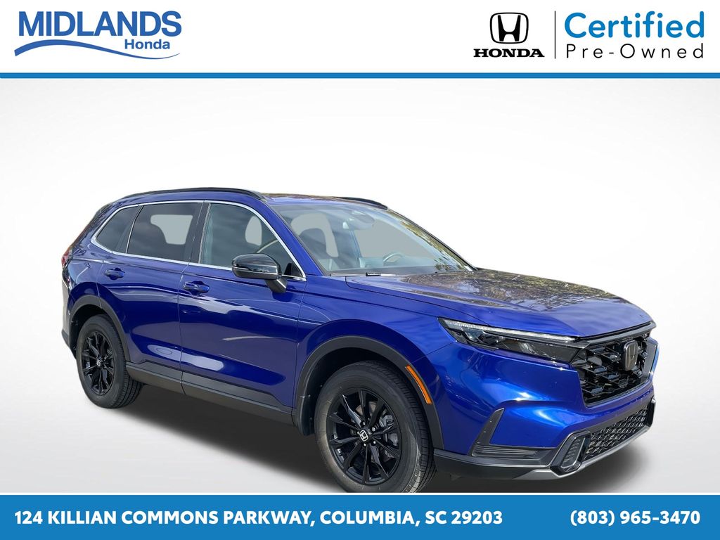 2025 Honda CR-V Sport's photo