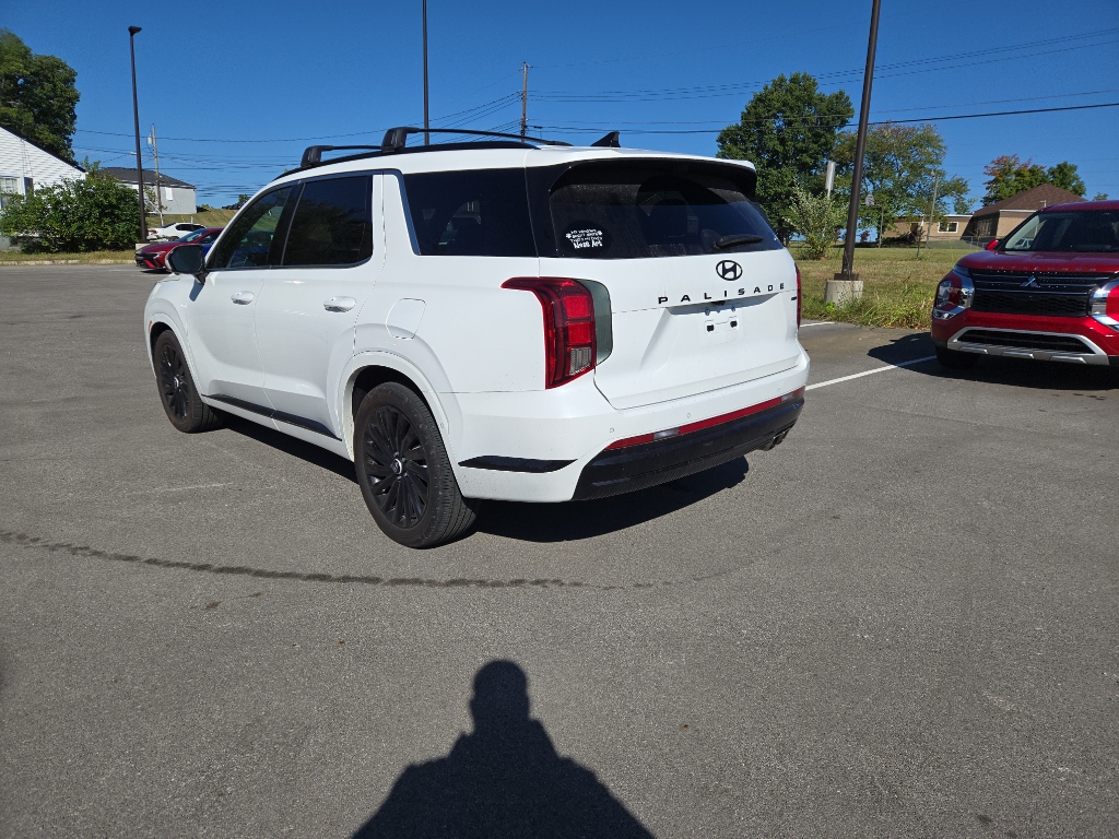 2024 Hyundai Palisade Calligraphy photo 4