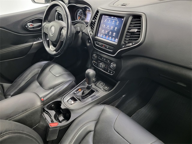 2021 Jeep Cherokee Latitude Lux photo 35