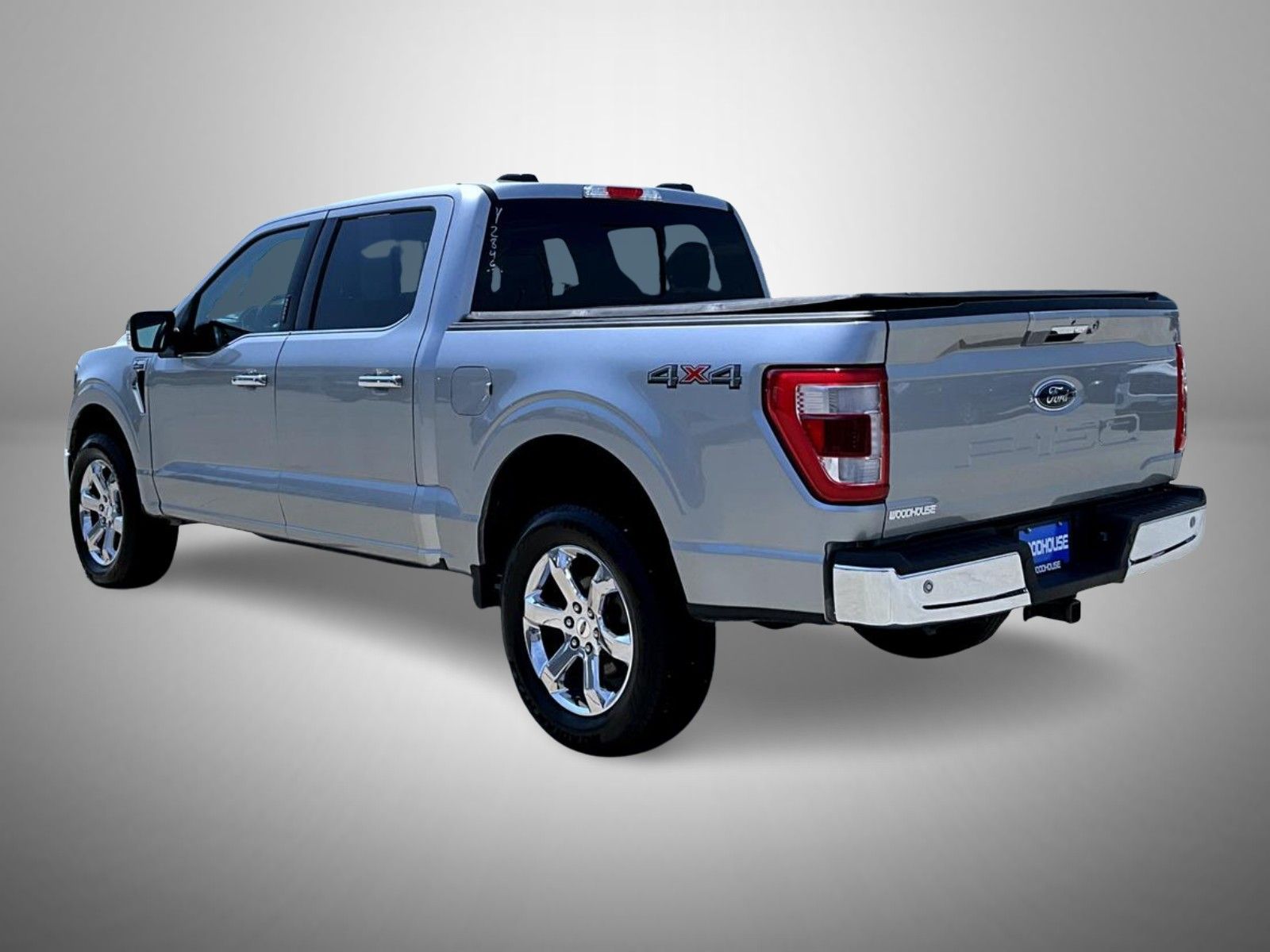 2022 Ford F-150 Lariat photo 7