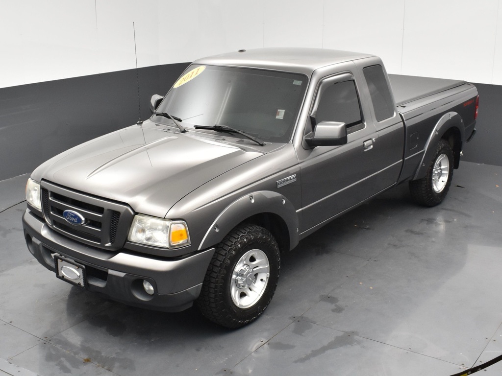 2011 Ford Ranger Sport photo 23