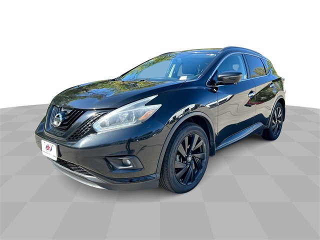 2018 Nissan Murano SL