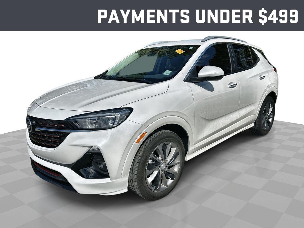 2022 Buick Encore GX Select