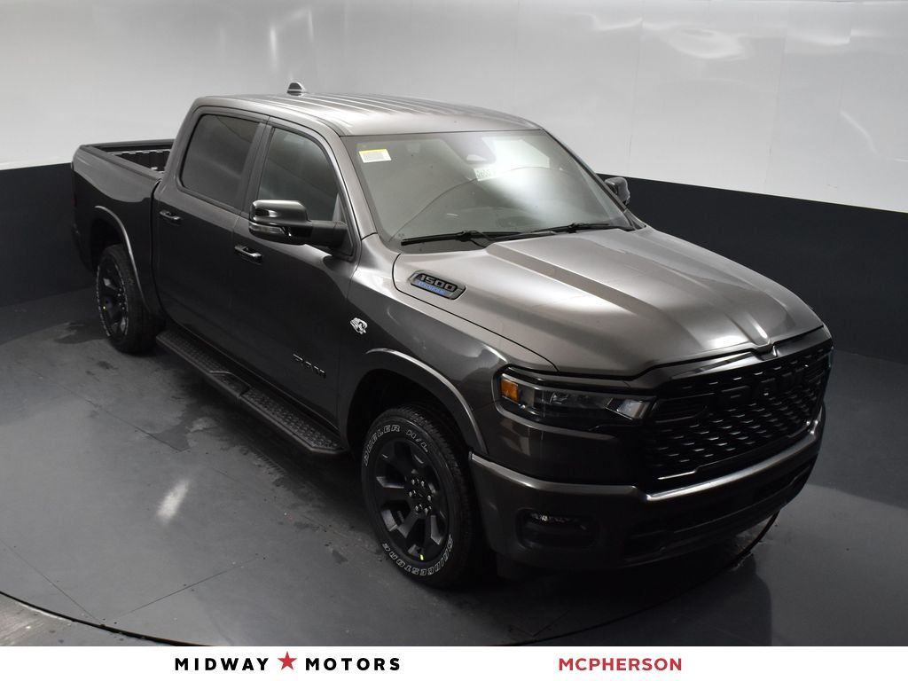 2026 RAM Ram 1500 Pickup Big Horn/Lone Star's photo