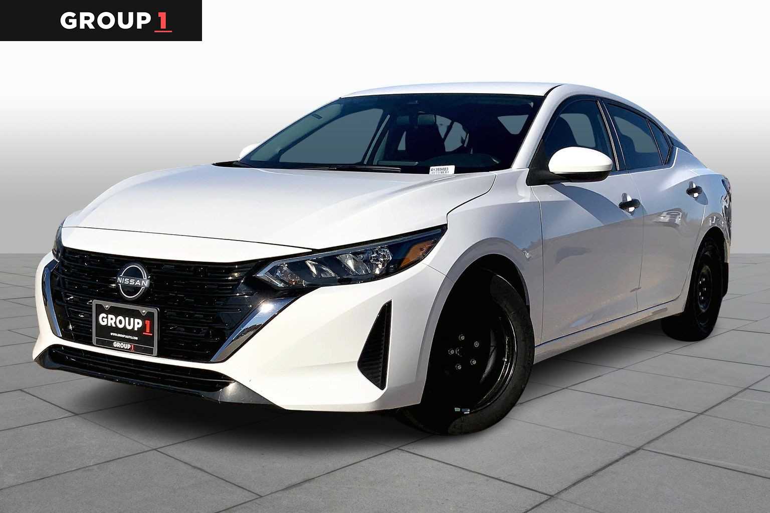 2024 Nissan Sentra S