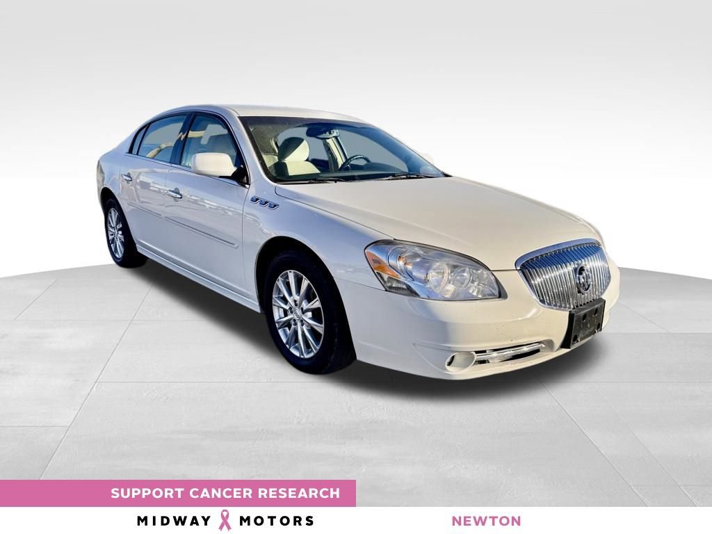 2011 Buick Lucerne