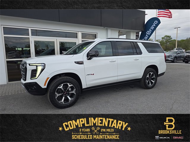 2026 GMC Yukon XL AT4's photo