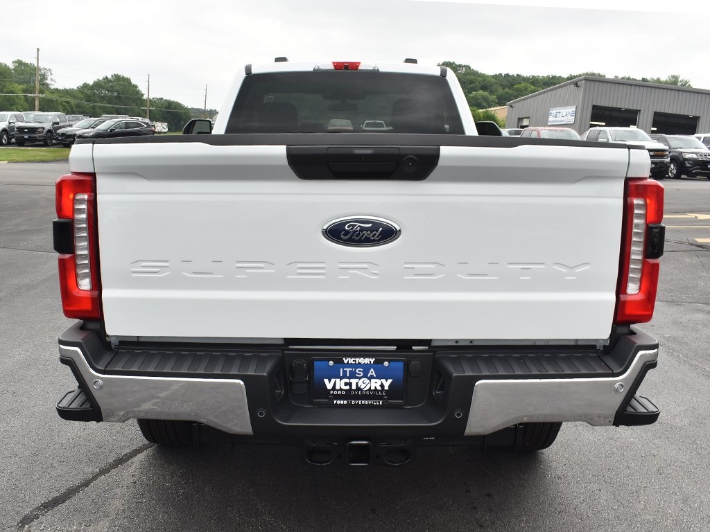 2025 Ford F-250 XLT photo 22