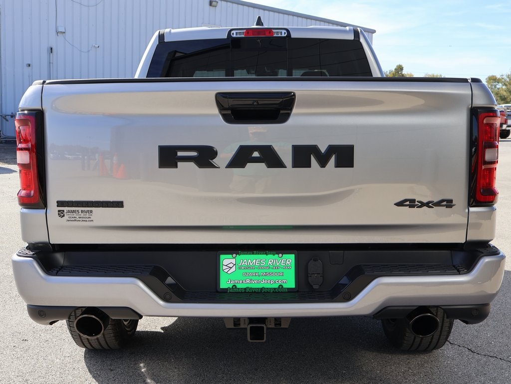 2026 Ram 1500 Big Horn Lone Star photo 4