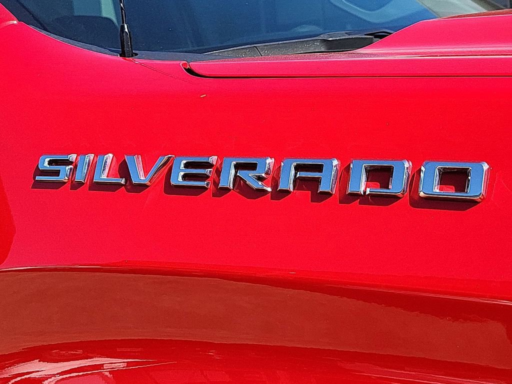 2022 Chevrolet Silverado 1500 Custom photo 28