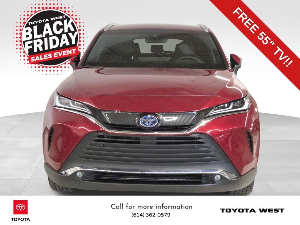 2023 Toyota Venza XLE photo 3