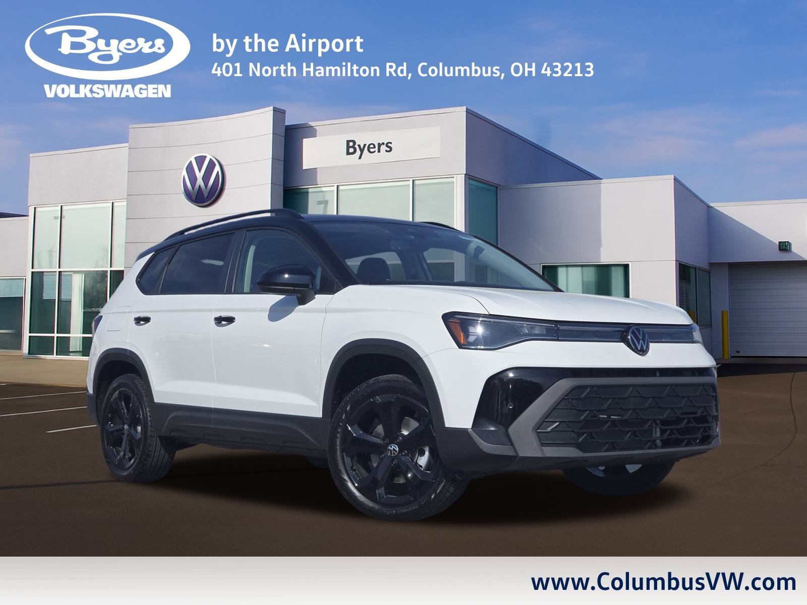 2025 Volkswagen Taos