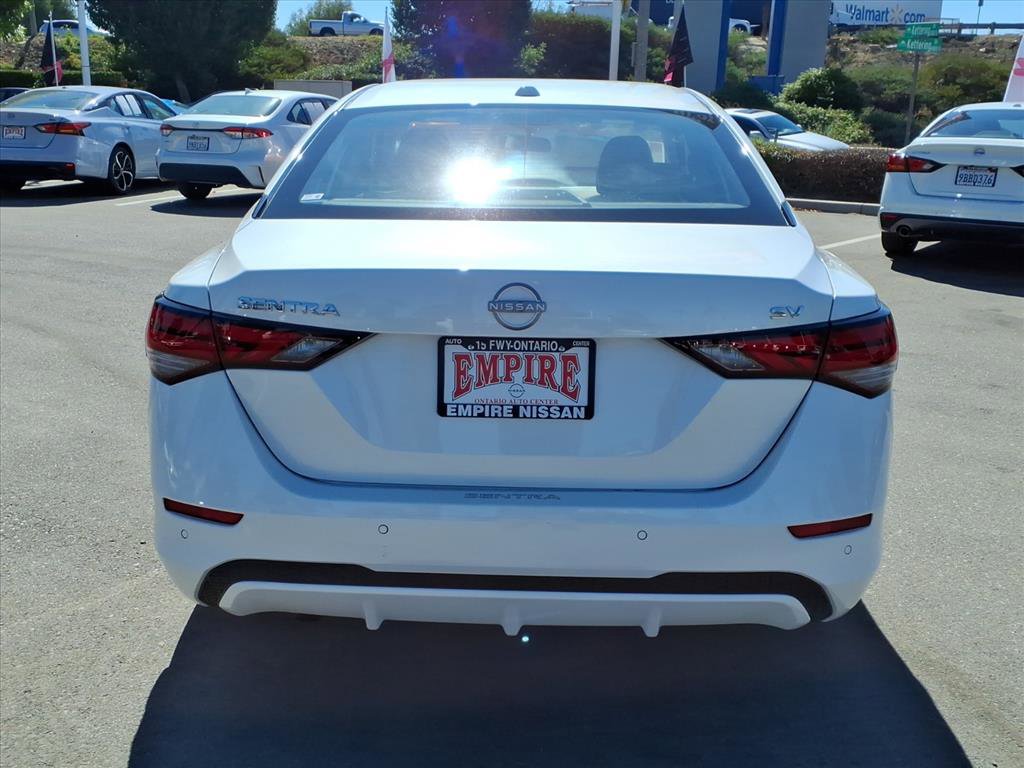 2024 Nissan Sentra SV photo 4