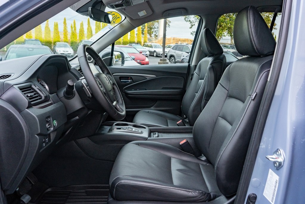 2023 Honda Ridgeline RTL photo 26