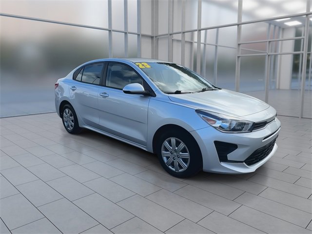 2023 Kia Rio LX photo 2