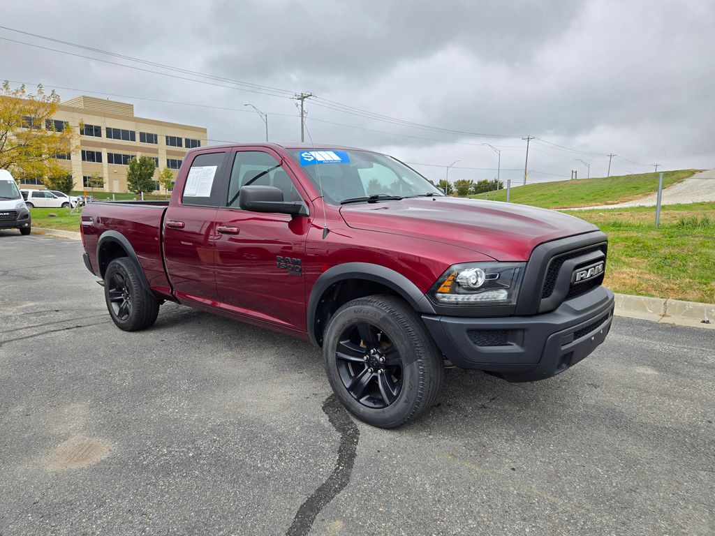 2022 RAM Ram 1500 Classic Warlock's photo