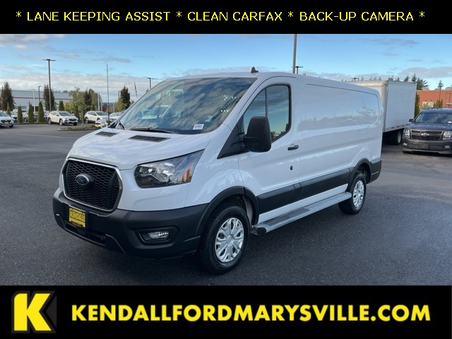 2023 Ford Transit Van Base's photo