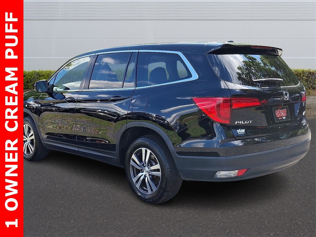 2017 Honda Pilot EX-L photo 4