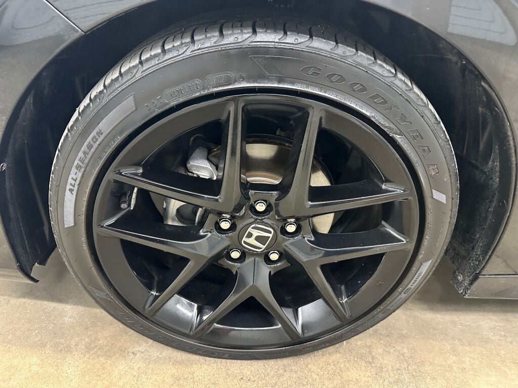 2022 Honda Civic Sport photo 28