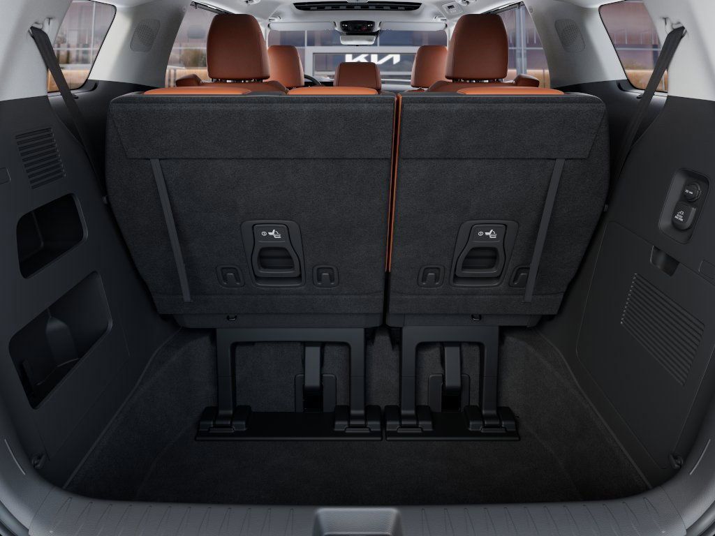 2026 Kia Carnival SX Prestige photo 19