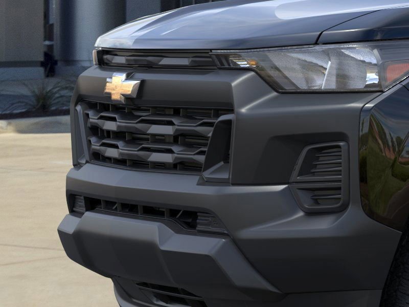 2026 Chevrolet Colorado Work Truck photo 13