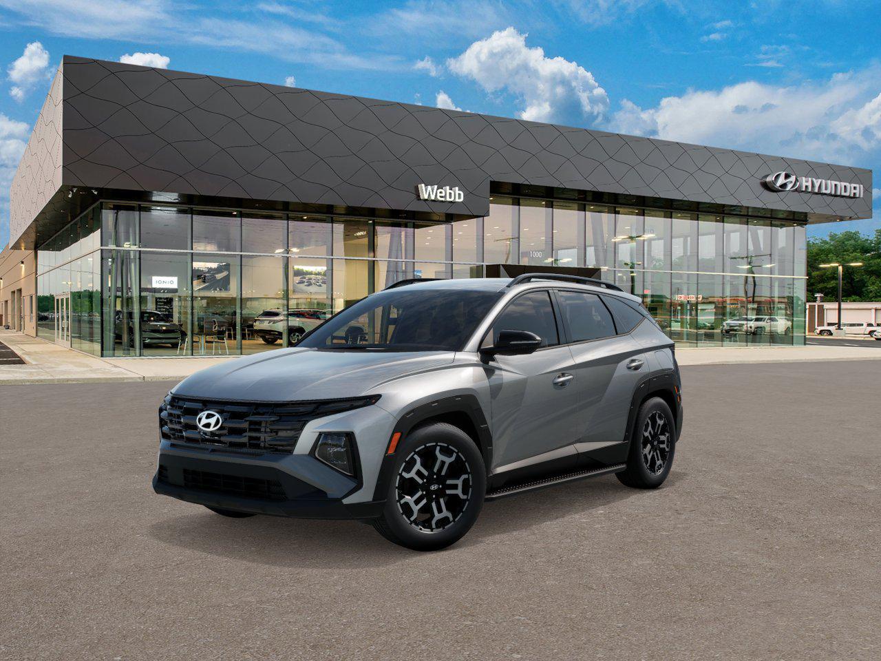 2026 Hyundai Tucson XRT photo 18