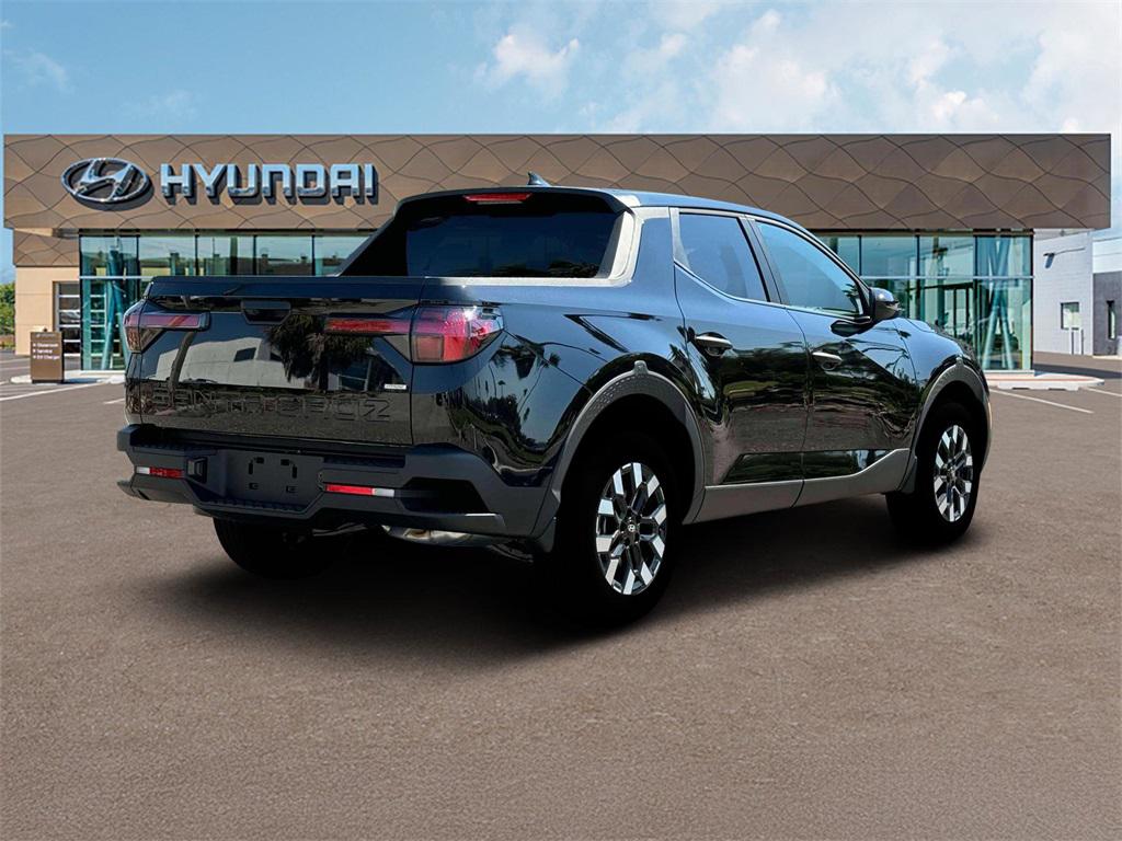 2026 Hyundai Santa Cruz SE photo 4