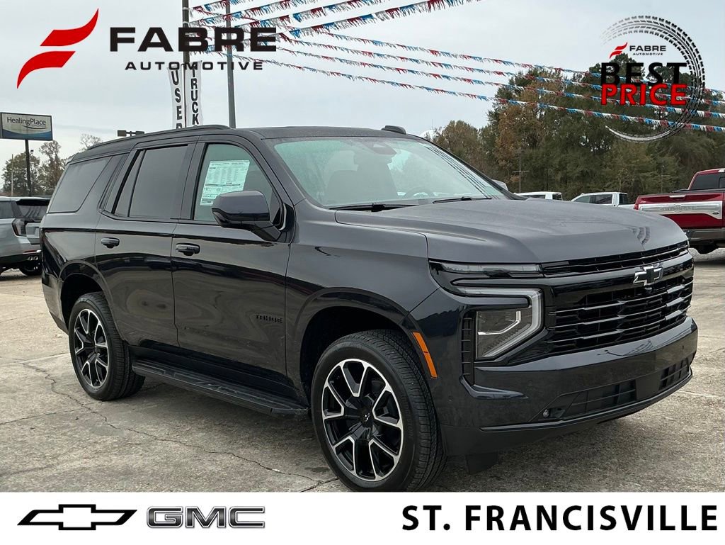 2026 Chevrolet Tahoe RST's photo