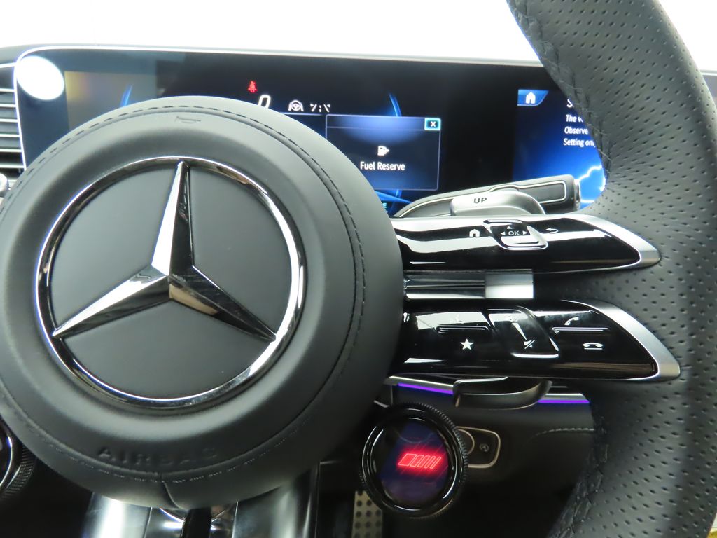 2025 Mercedes Benz GLS 63 AMG 4MATIC photo 12